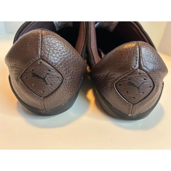 Extremely Rare Puma Satori Low US 10 UK 9 EUR 43 VPC-0106 Black Brown - Picture 8 of 9